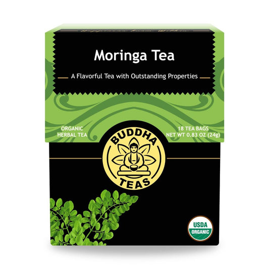 Buddha Teas Moringa Tea