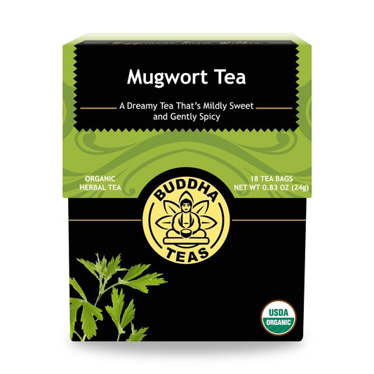Buddha Teas Mugwort Tea