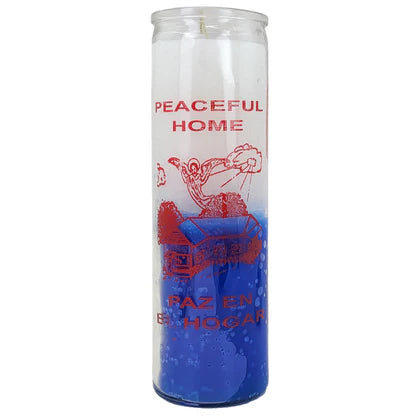 Peaceful Home Candle / Vela Hogar en Paz
