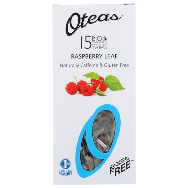 Oteas Raspberry Leaf Tea