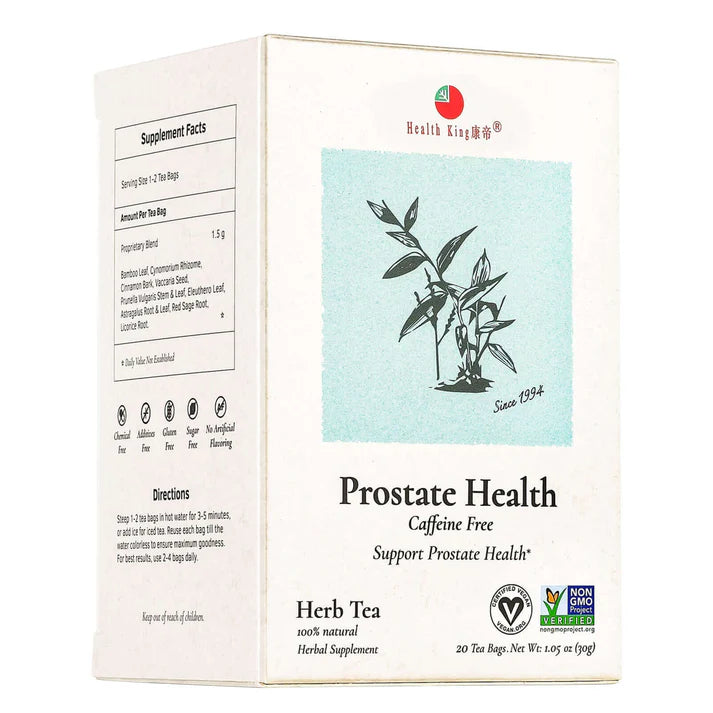 Prostate Health Herb Tea