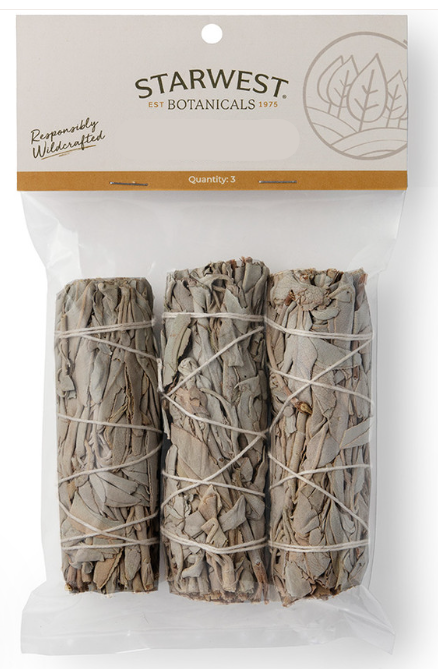 Starwest Blue Sage Bundles