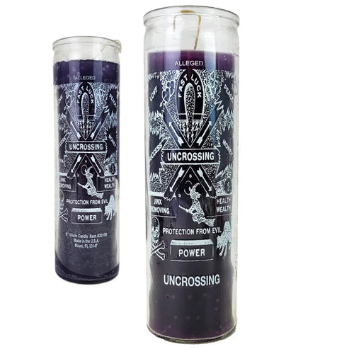 Uncrossing Candle / Vela Despojo