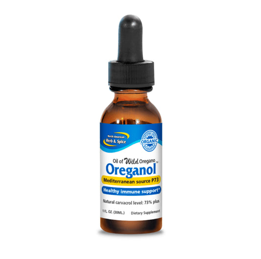 Oreganol P73 Oil - Daily Use .45 oz