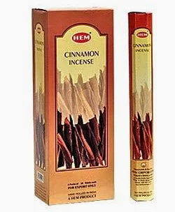 HEM Cinnamon Incense