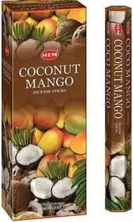 HEM Coconut Mango Incense
