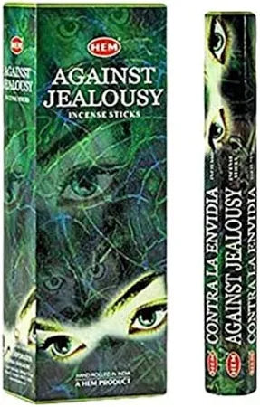 HEM Against Jealousy Incense