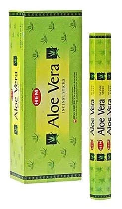 HEM Aloe Vera Incense