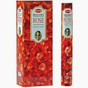 HEM Precious Rose Incense