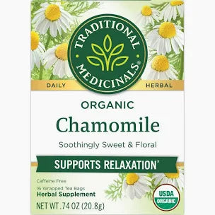 Traditional Medicinals Chamomile