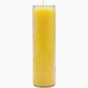 Yellow Candle / Vela Amarilla