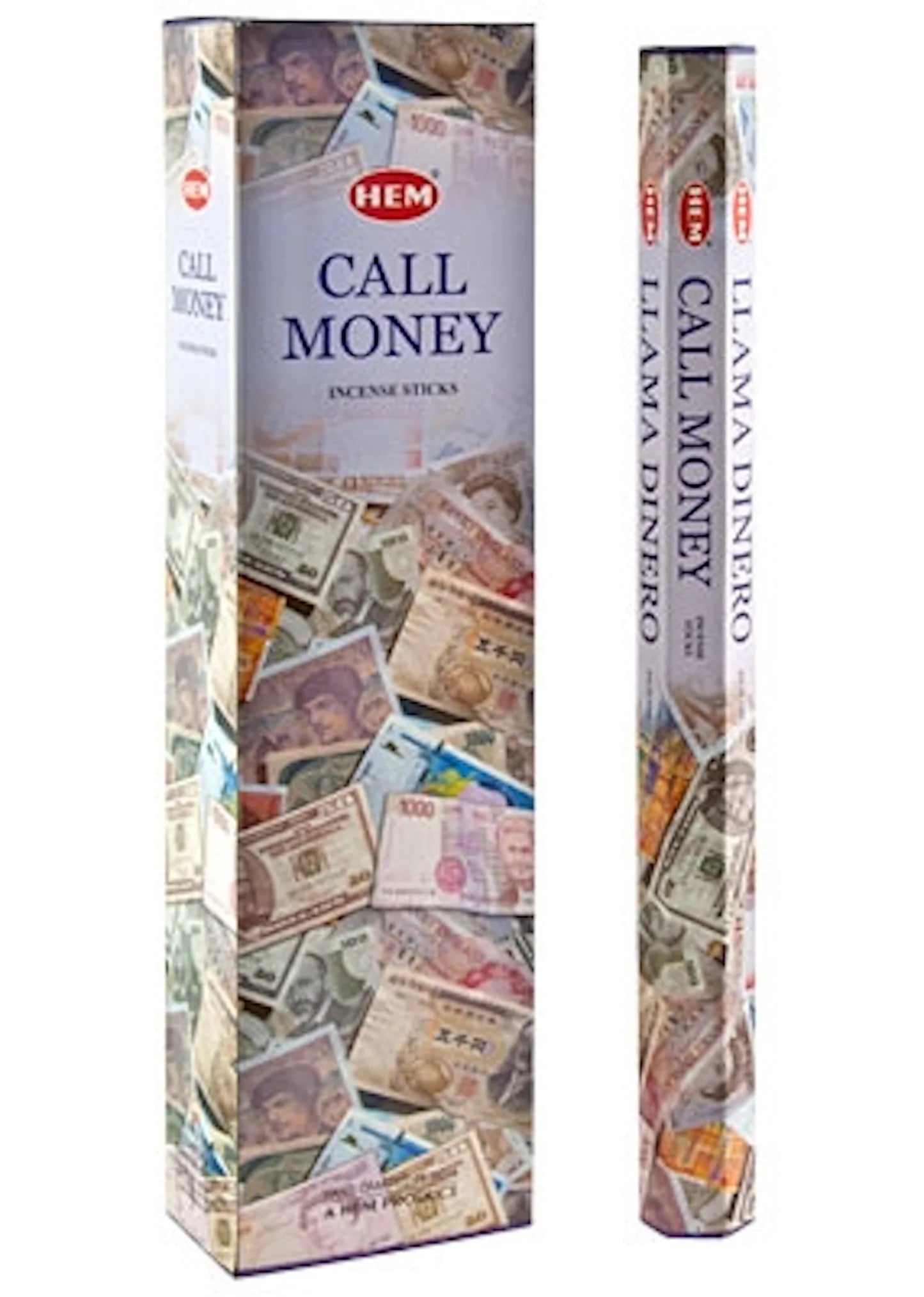HEM Call Money Incense
