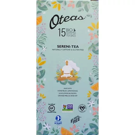 Oteas Organic Sereni Tea