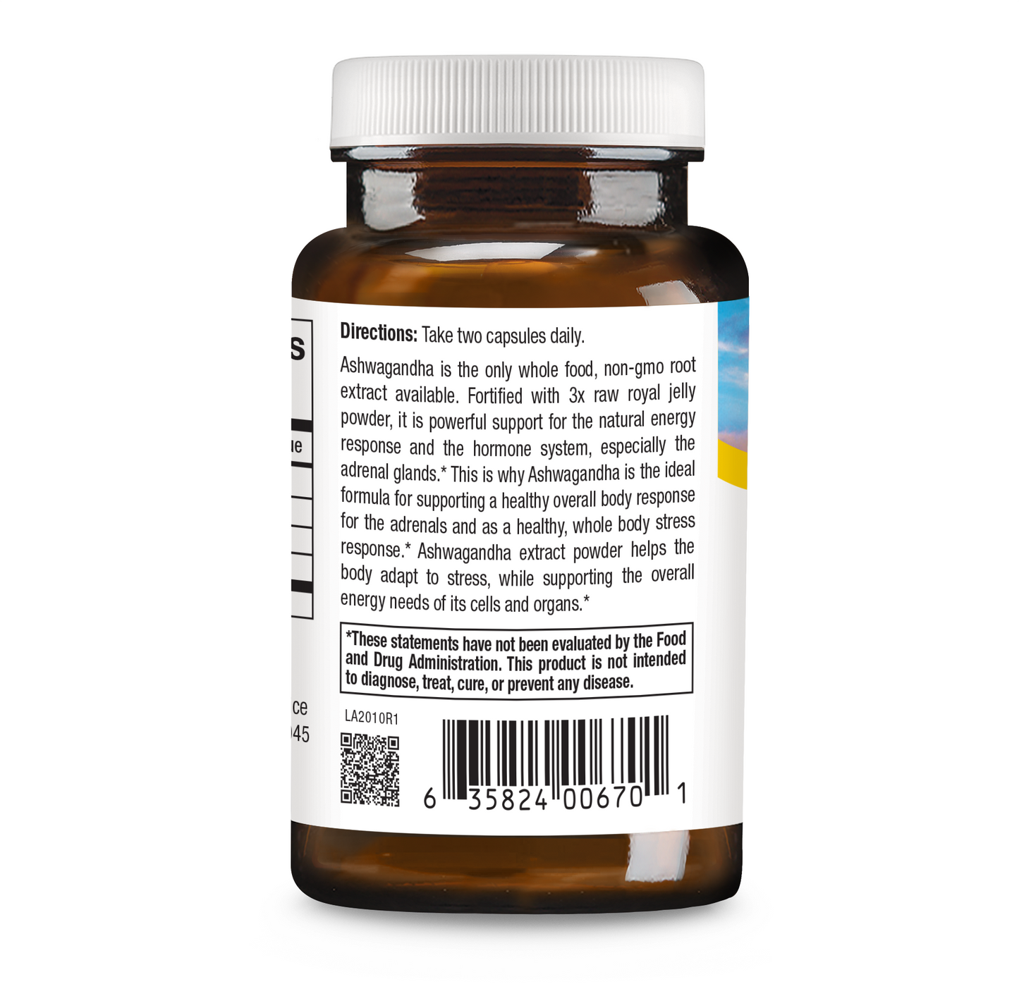 Ashwagandha Capsules