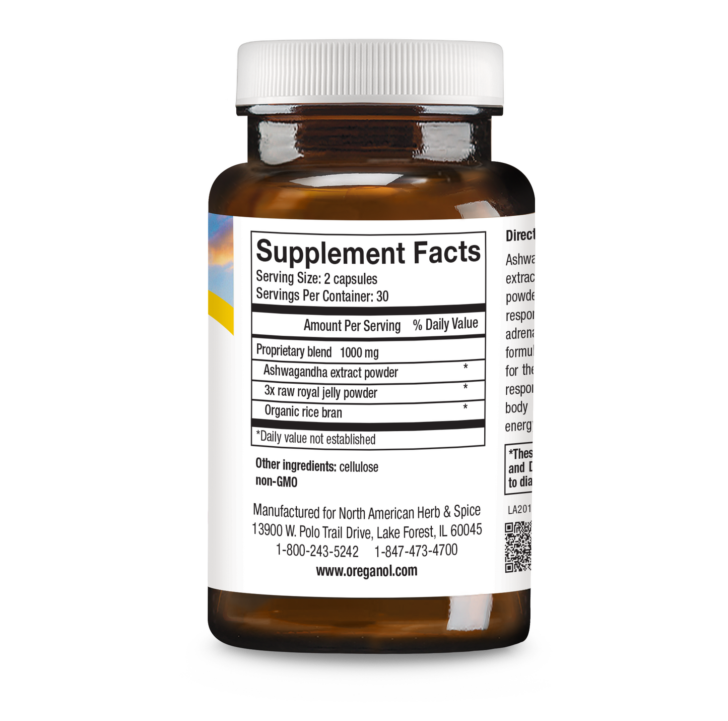 Ashwagandha Capsules