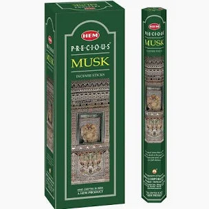 HEM Musk Incense