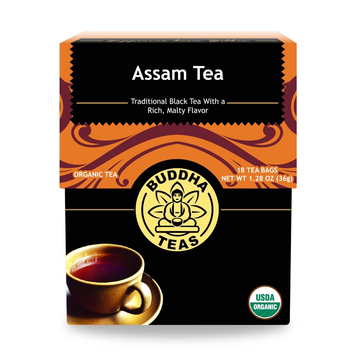 Buddha Tea Assam Tea