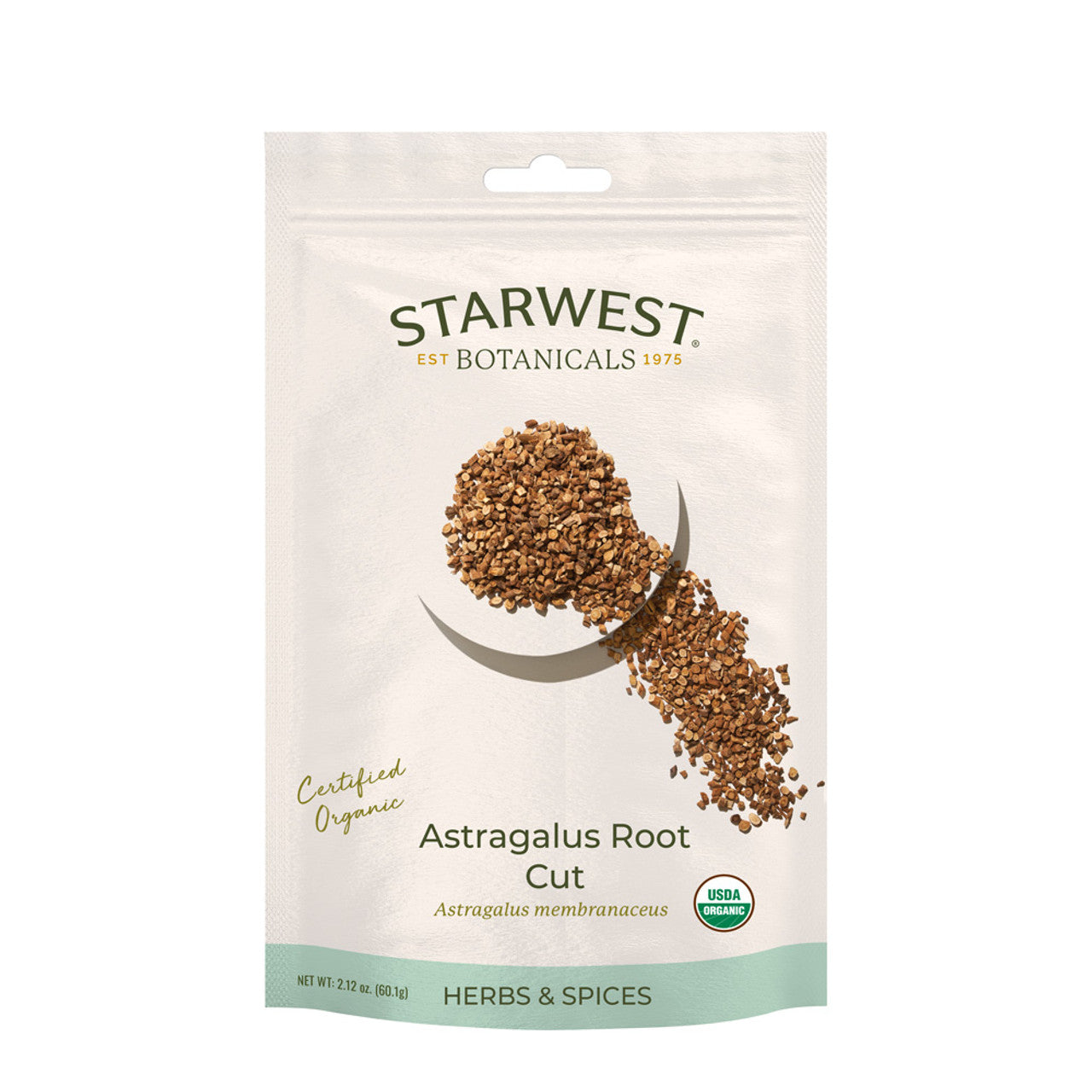 Starwest Astragalus Root Cut