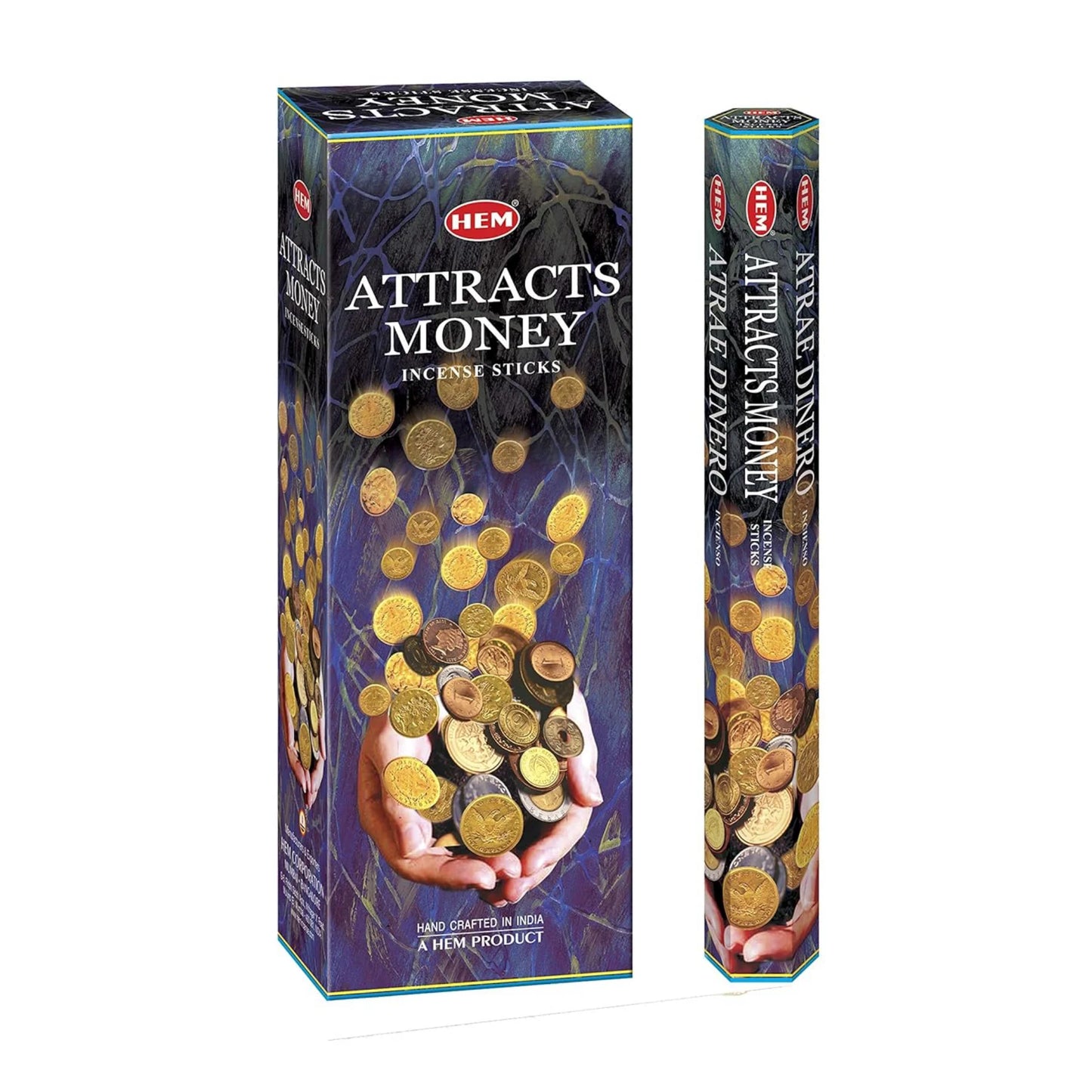 HEM Attract Money Incense