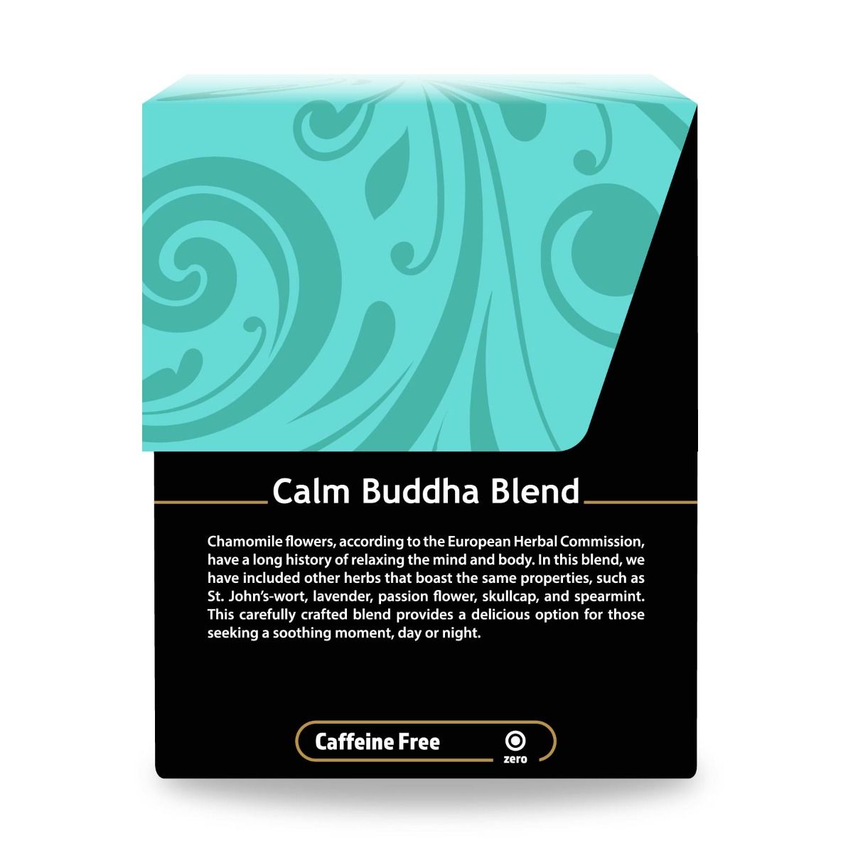 Buddha Teas Calm Buddha Blend