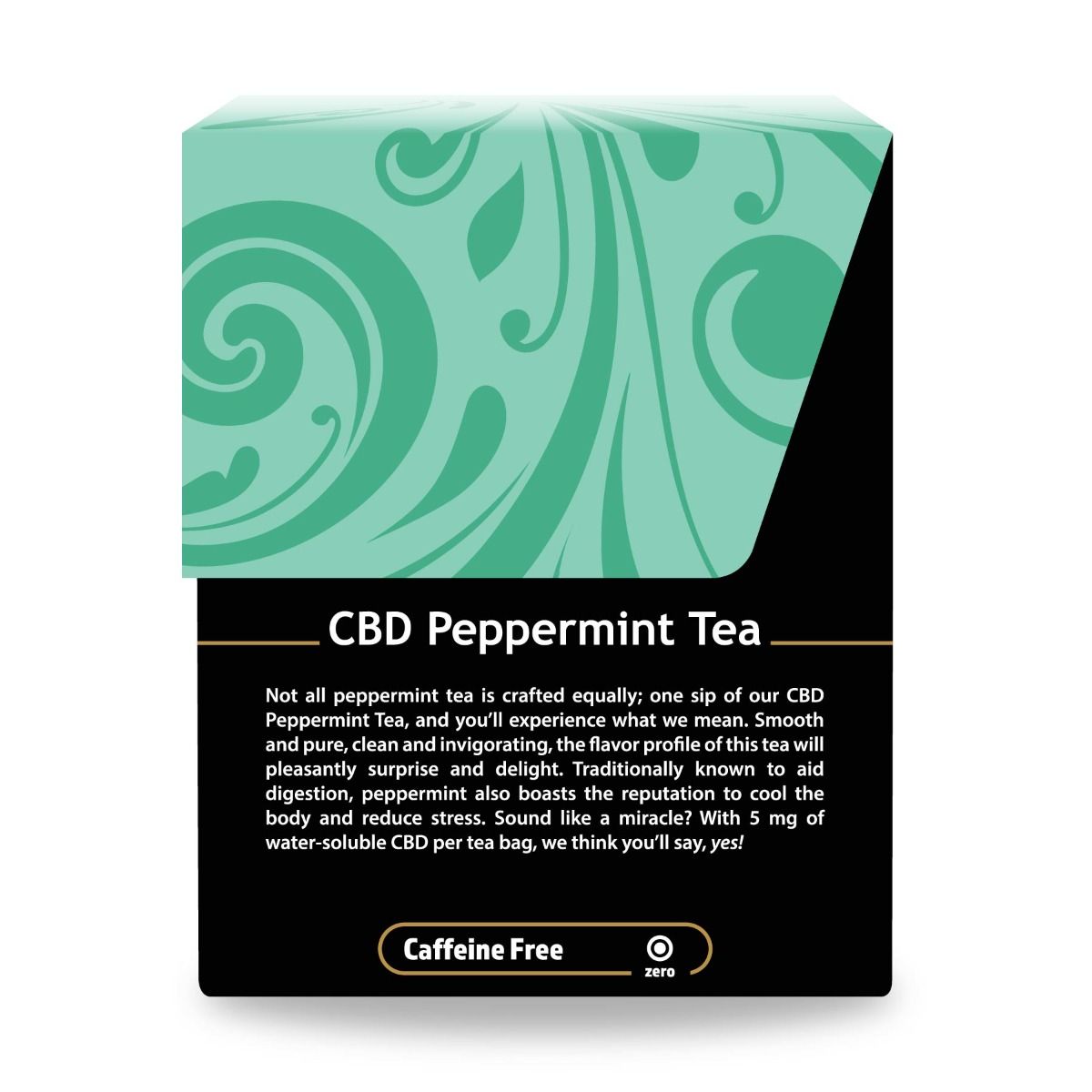 Buddha Tea CBD Peppermint Tea