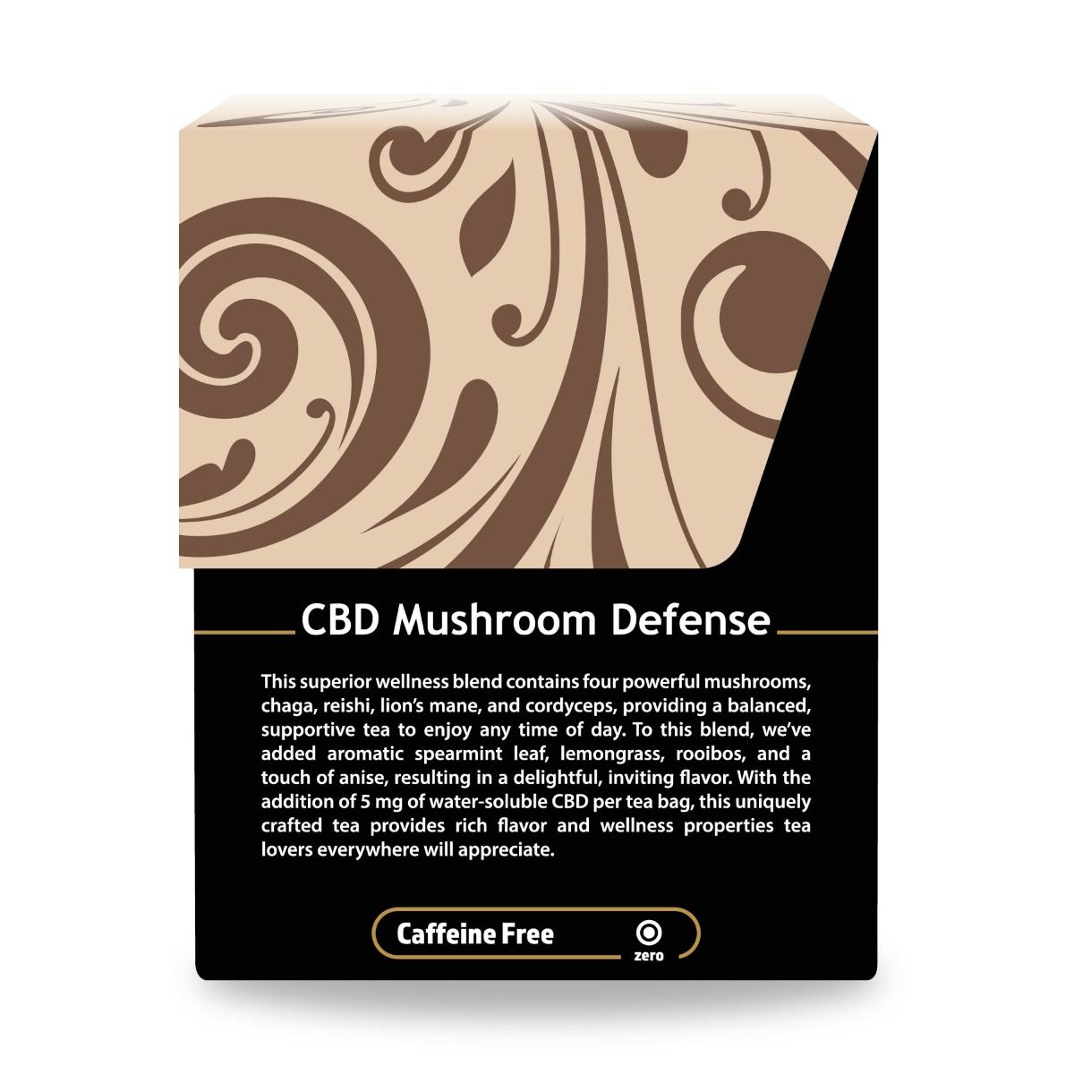 Buddha Teas CBD Mushroom Defense