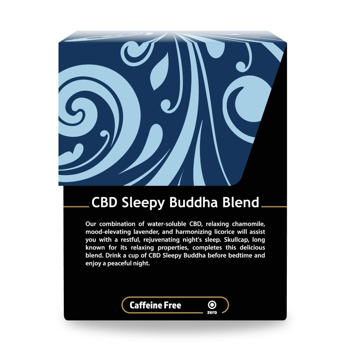 Buddha Tea CBD Sleepy Buddha Blend