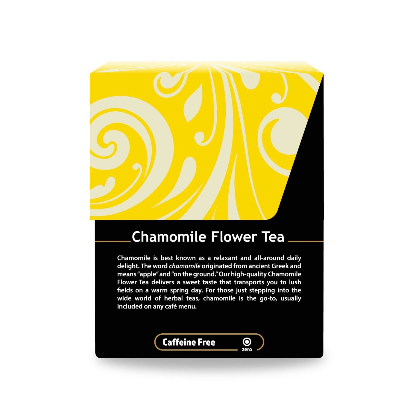 Buddha Teas Chamomile Flower Tea