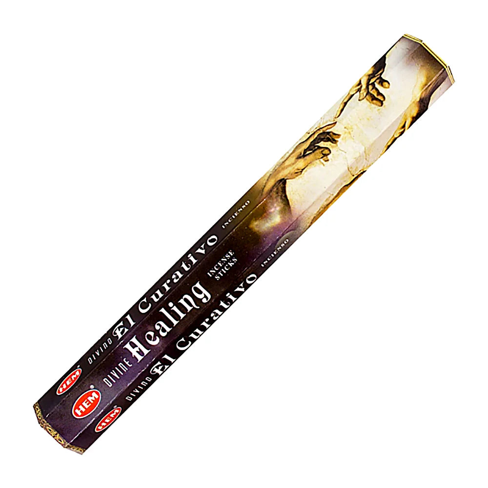 HEM Divine Healing Incense