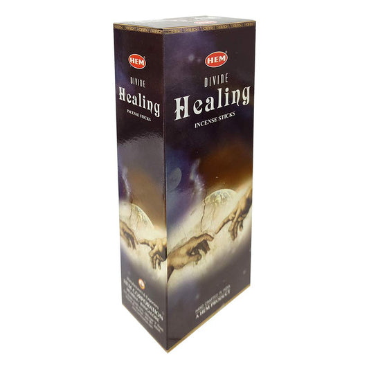 HEM Divine Healing Incense