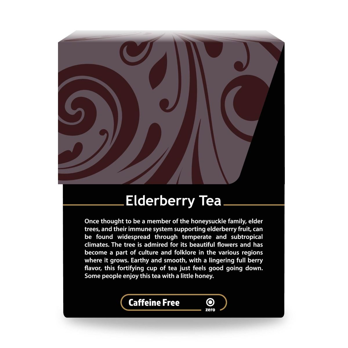 Buddha Teas Elderberry Tea