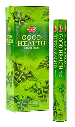 HEM Good Health Incense