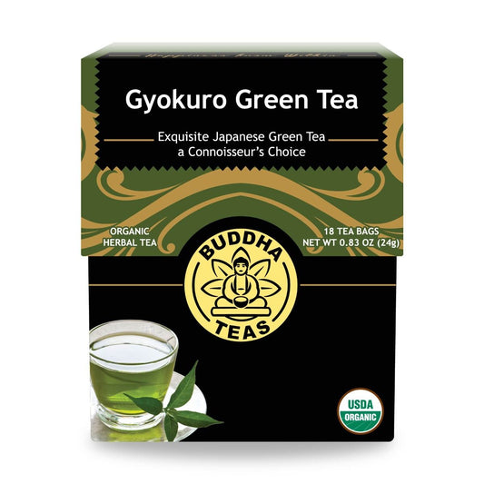 Buddha Teas Gyokuro Green Tea