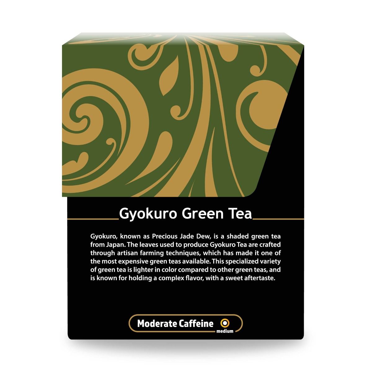 Buddha Teas Gyokuro Green Tea