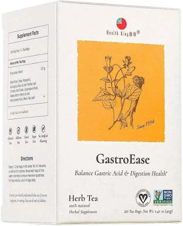 GastroEase Herb Tea