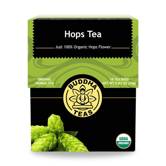 Buddha Teas Hops Tea