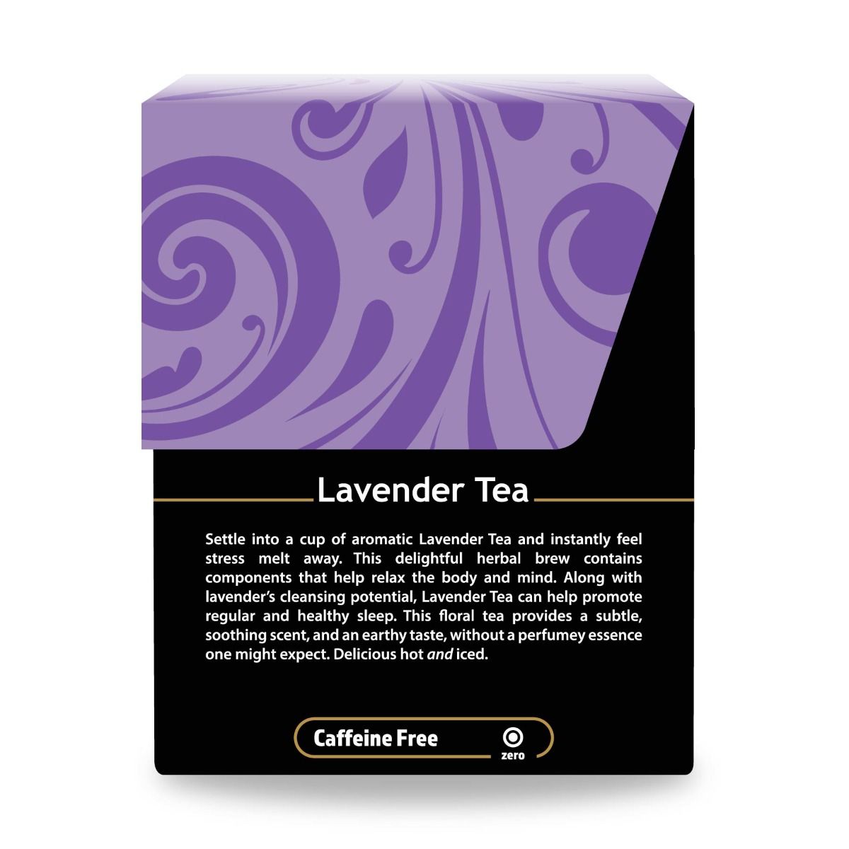 Buddha Teas Lavender Tea