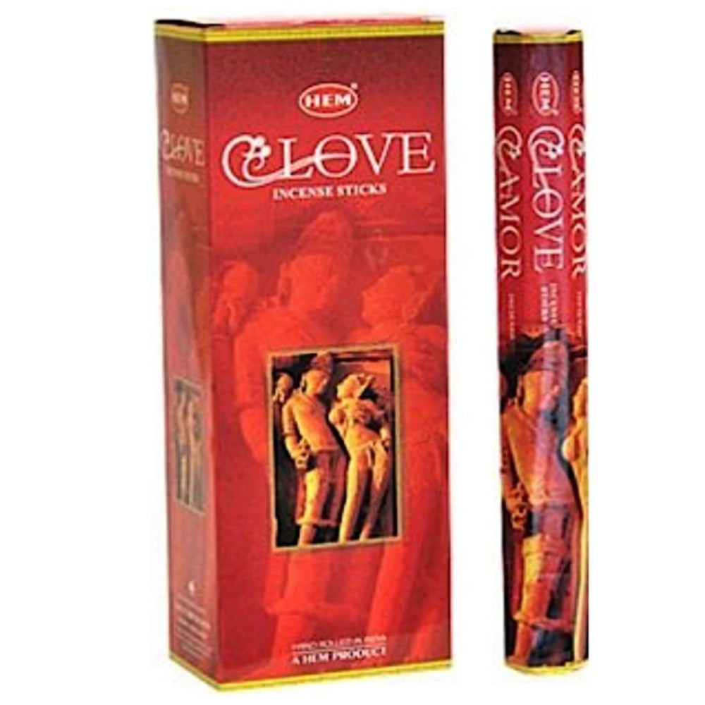 HEM Love Incense