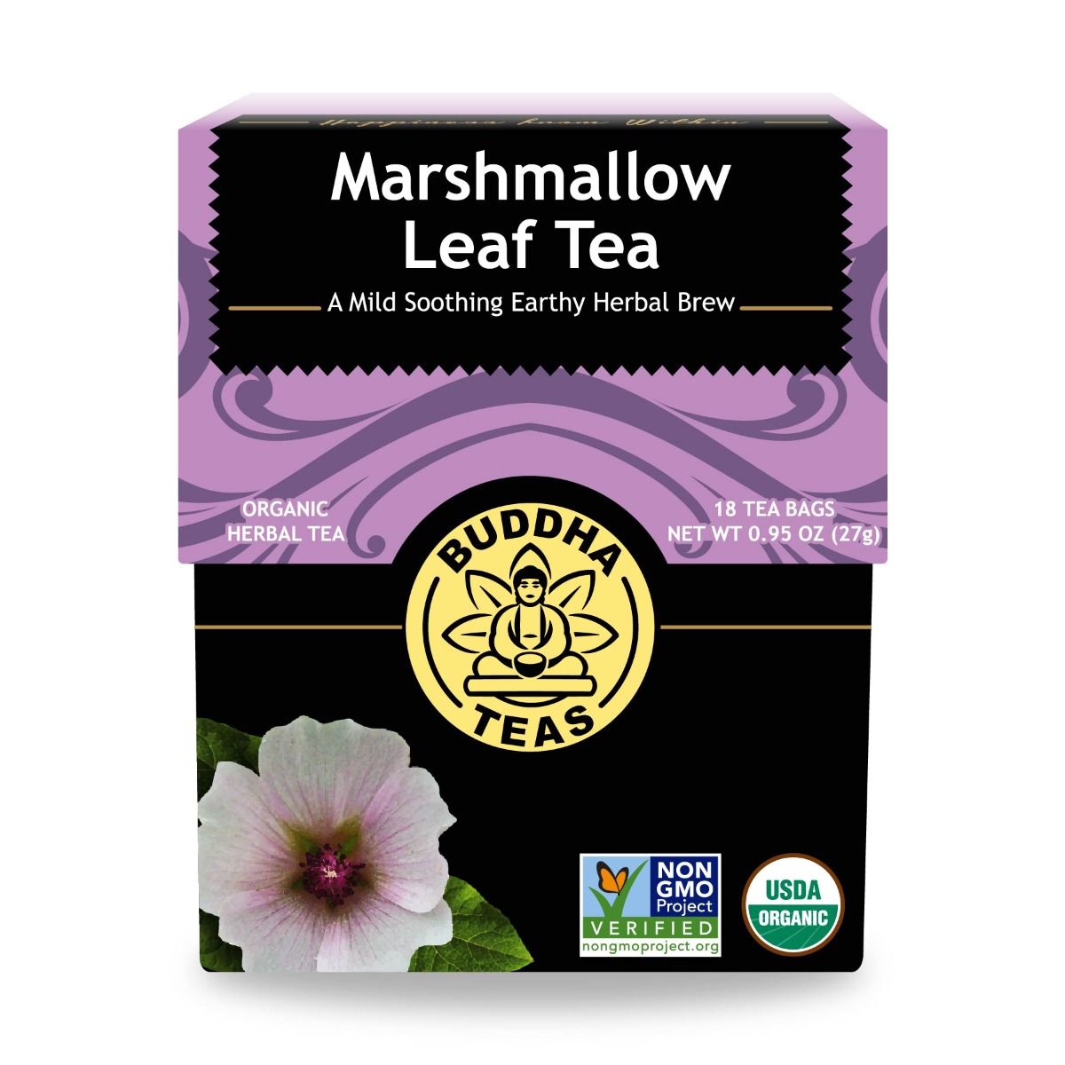 Buddha Teas Marshmallow Leaf Tea