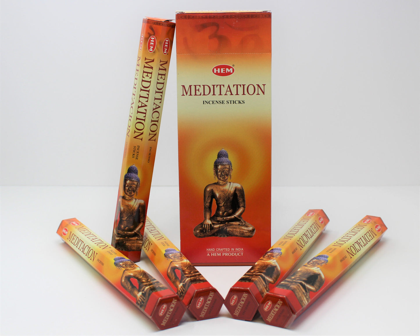 HEM Meditation Incense