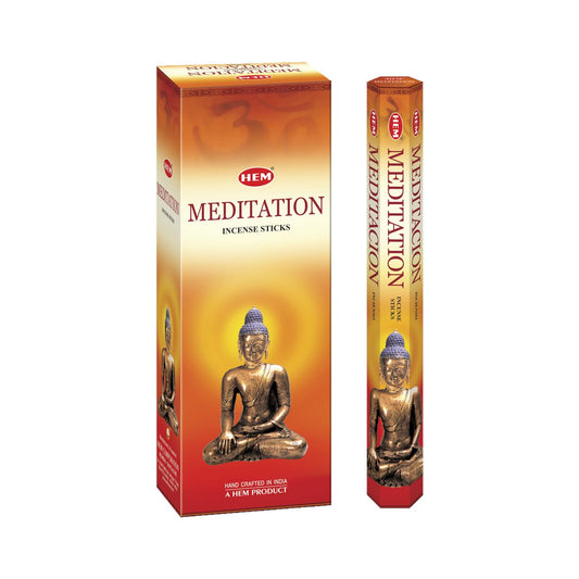 HEM Meditation Incense