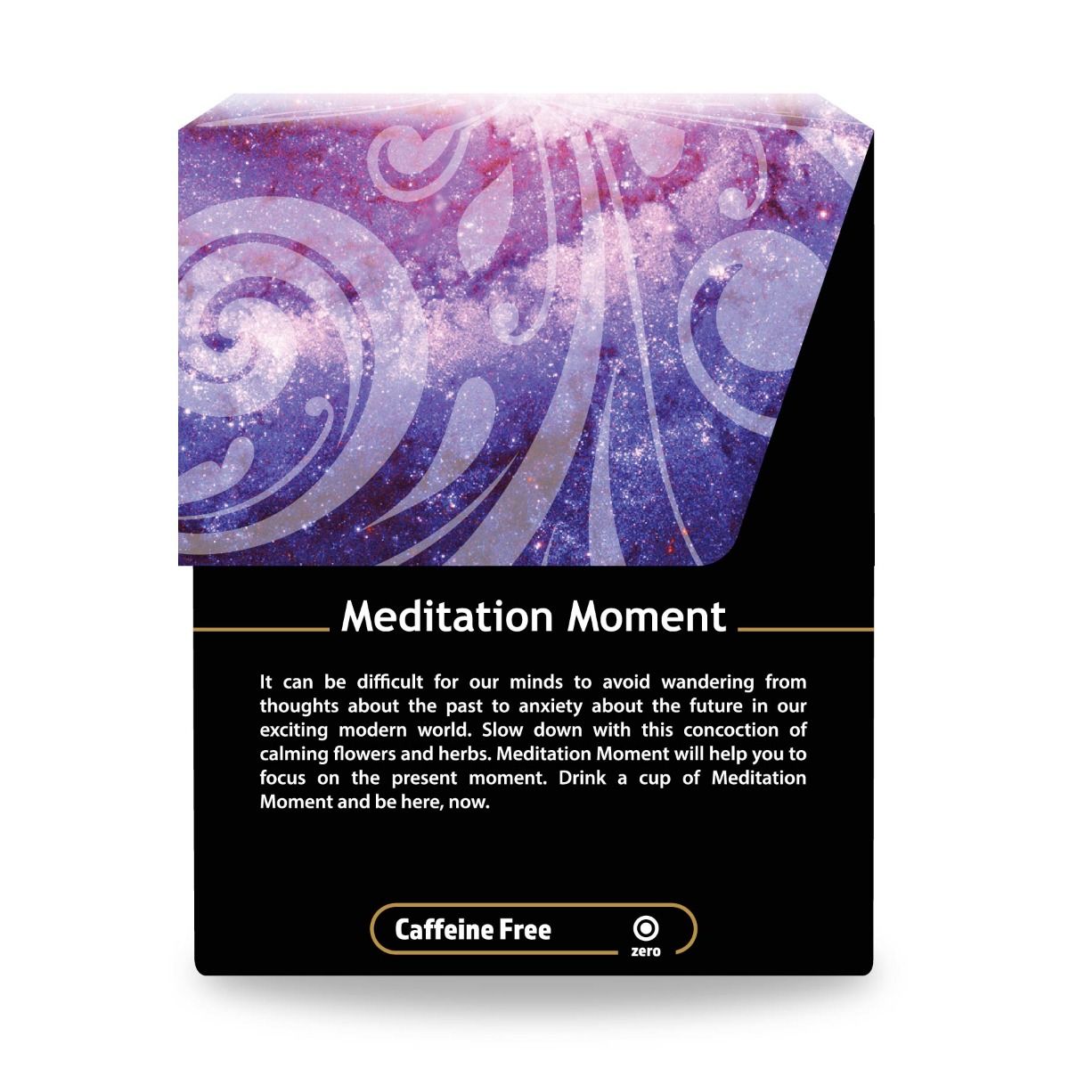 Buddha Teas Meditation Moment