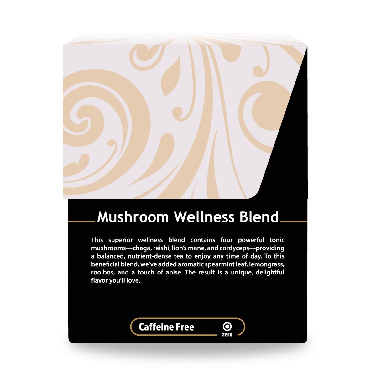 Buddha Tea Mushroom Wellness Blend