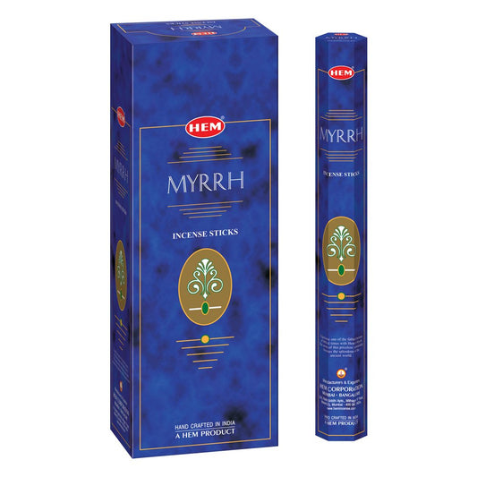 HEM Myrrh Incense