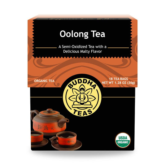 Buddha Tea Oolong Tea