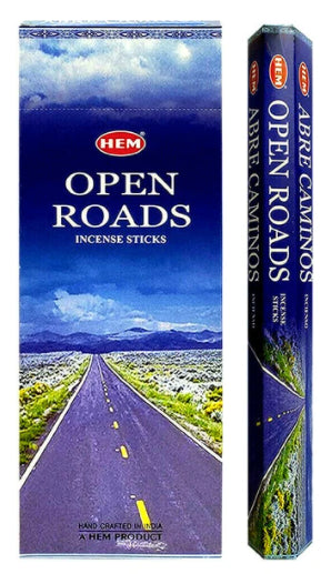 HEM Open Roads Incense