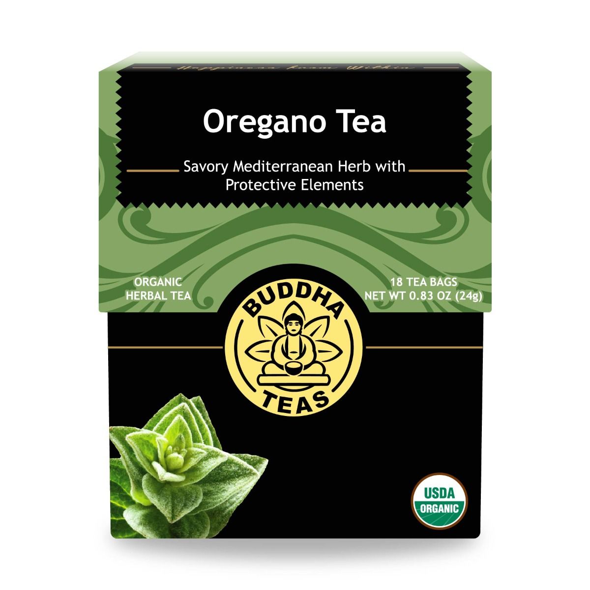 Buddha Teas Oregano Tea
