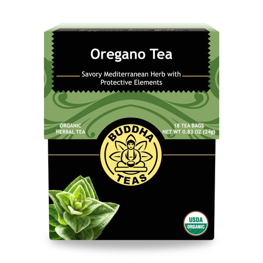 Buddha Teas Oregano Tea