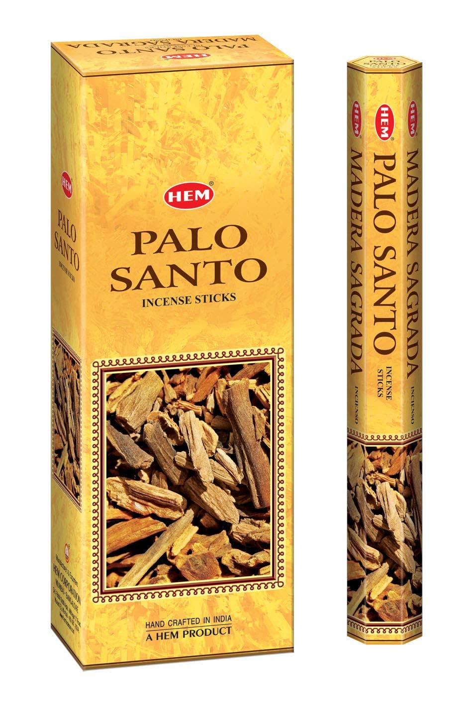 HEM Palo Santo Incense