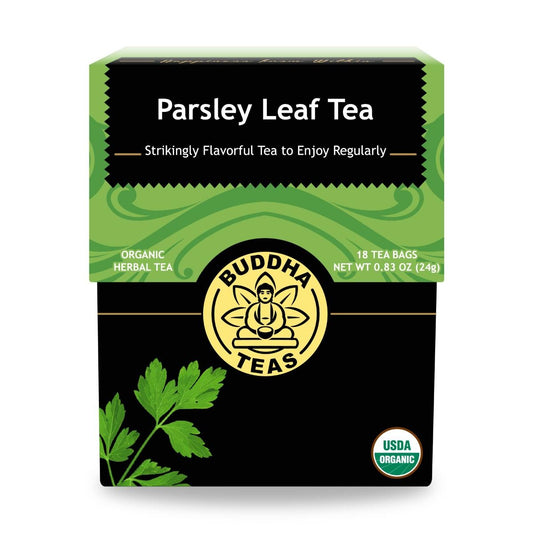 Buddha Teas Parsley Leaf Tea